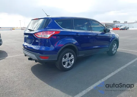 2013 Ford Escape Se z USA, uszkodzony, nr VIN 1FMCU9GX3DUA30533
